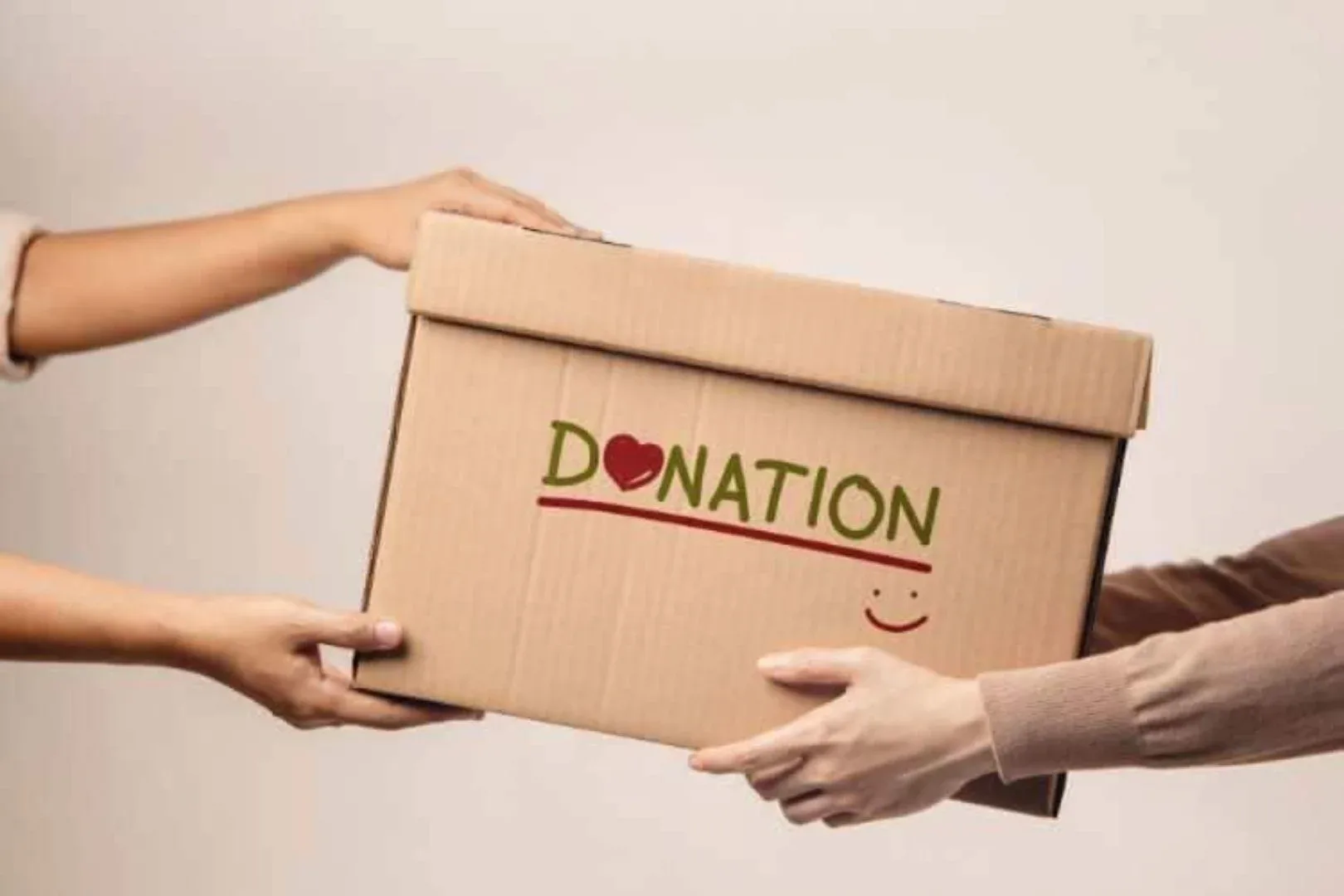 Donation for women's empowerment